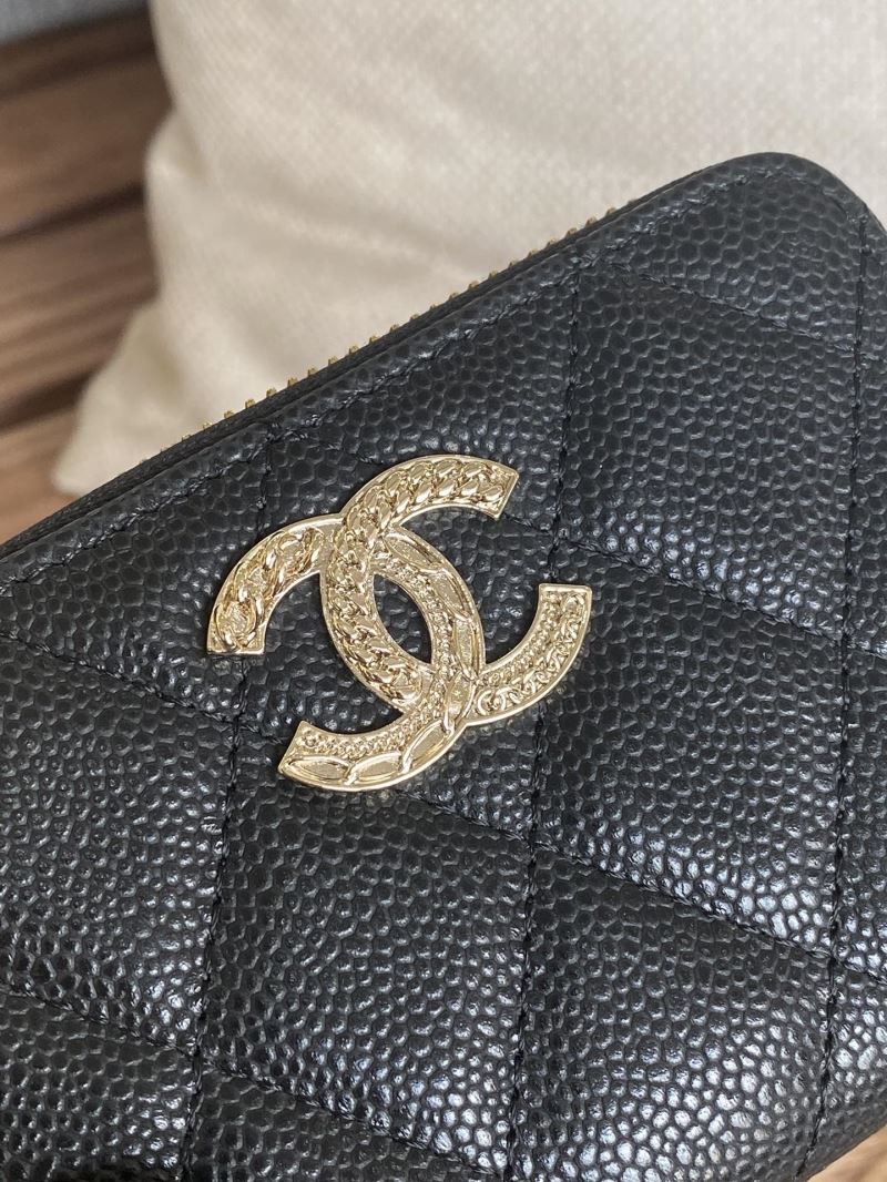 Chanel Wallet Purse